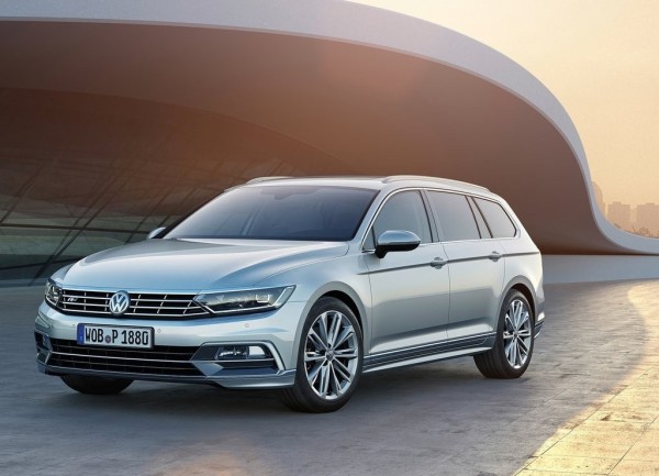 2014 Volkswagen Passat Variant – Manual do Proprietário